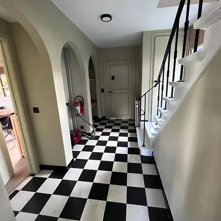 Villa Calmeyn De Panne Buitenkant foto