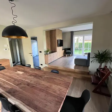 Villa Calmeyn De Panne Buitenkant foto